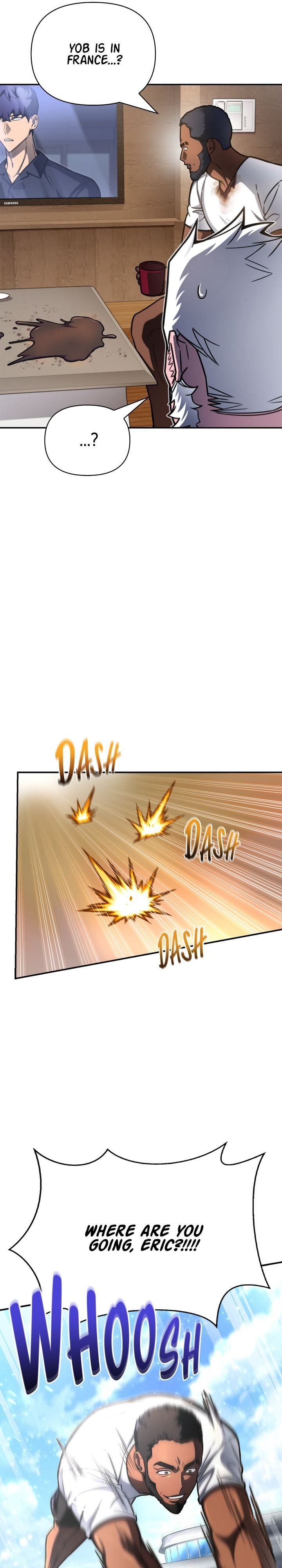 Superhuman Battlefield, Chapter 28 image 30